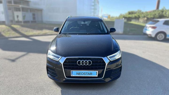 Audi Q3 2,0 TDI Start Style