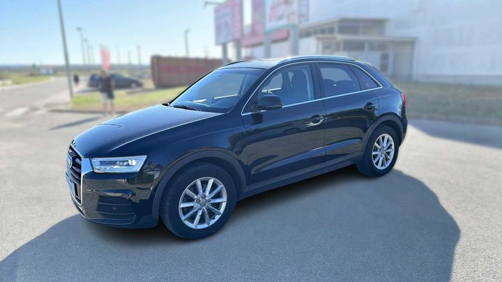 Audi Q3 2,0 TDI Start Style