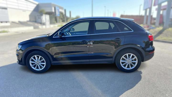 Audi Q3 2,0 TDI Start Style