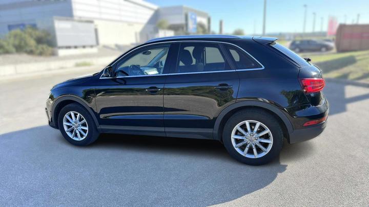 Audi Q3 2,0 TDI Start Style