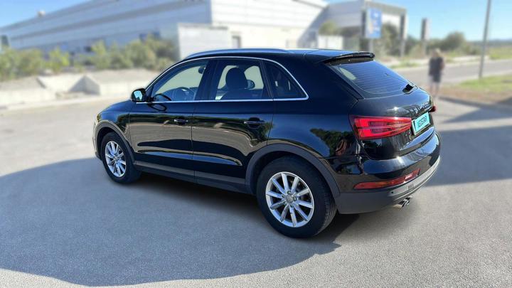 Audi Q3 2,0 TDI Start Style