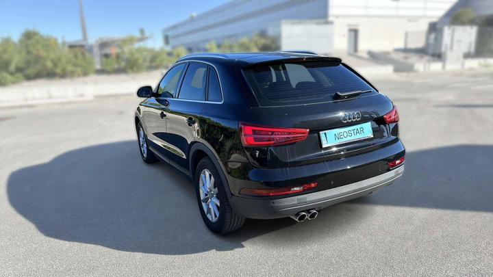 Audi Q3 2,0 TDI Start Style