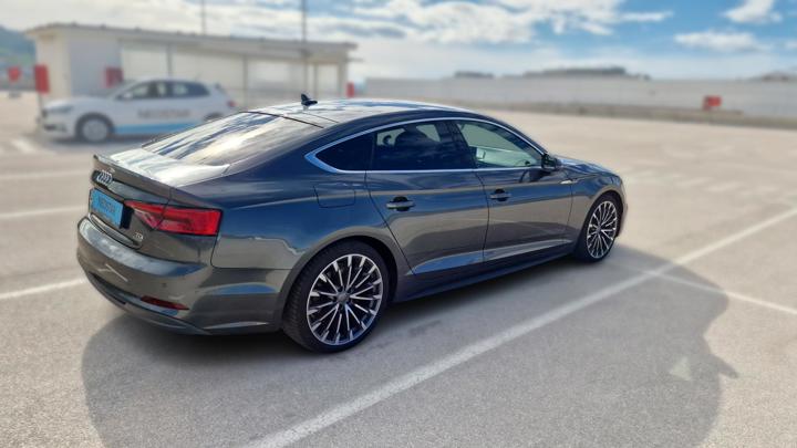 Rabljeni automobil na prodaju iz oglasa 92901 - Audi A5 A5 Sportback 2.0 TDI Quattro S line S Tronic