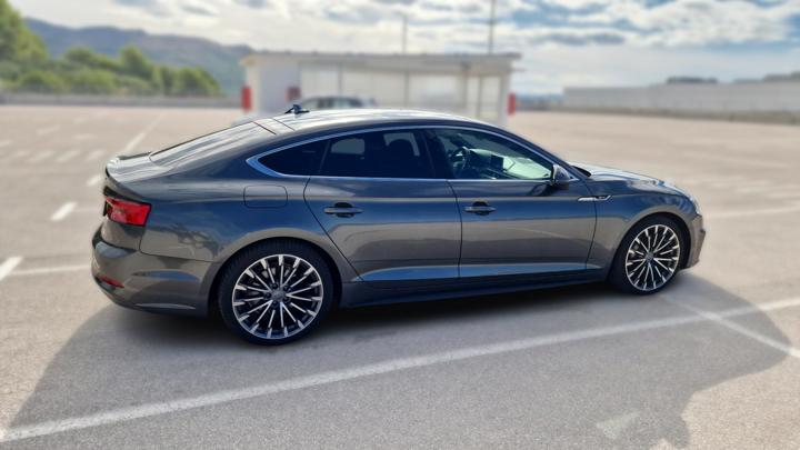 Audi A5 Sportback 2.0 TDI Quattro S line S Tronic