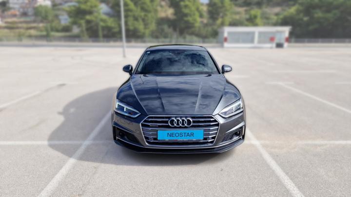 Audi A5 Sportback 2.0 TDI Quattro S line S Tronic