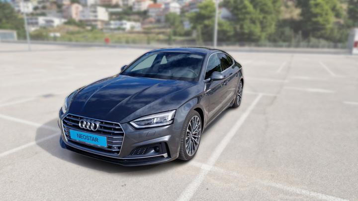 Rabljeni automobil na prodaju iz oglasa 92901 - Audi A5 A5 Sportback 2.0 TDI Quattro S line S Tronic