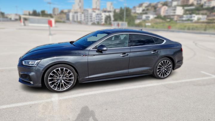 Audi A5 Sportback 2.0 TDI Quattro S line S Tronic