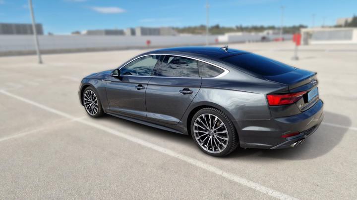 Audi A5 Sportback 2.0 TDI Quattro S line S Tronic