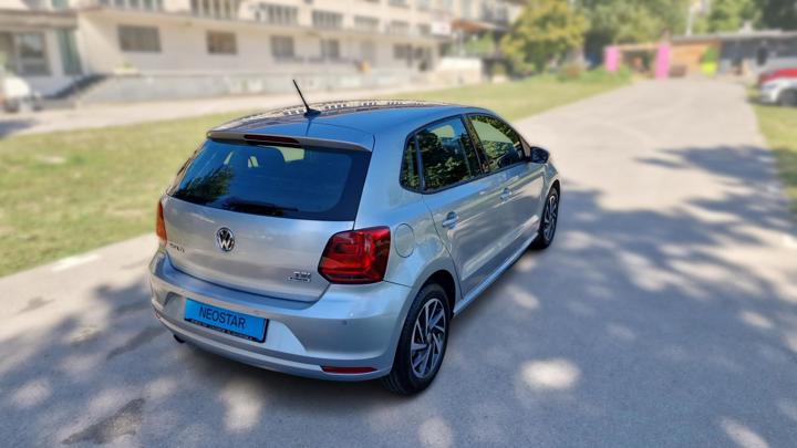 VW VW POLO 1.2 DSG