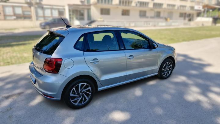 VW VW POLO 1.2 DSG