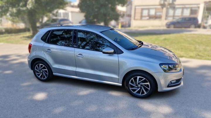 VW VW POLO 1.2 DSG