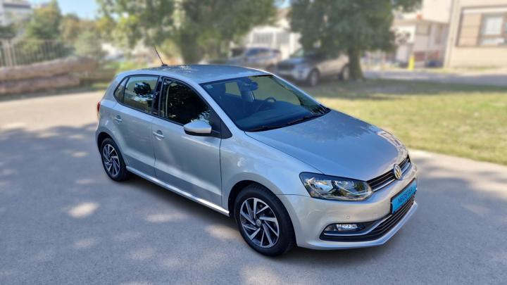 VW VW POLO 1.2 DSG