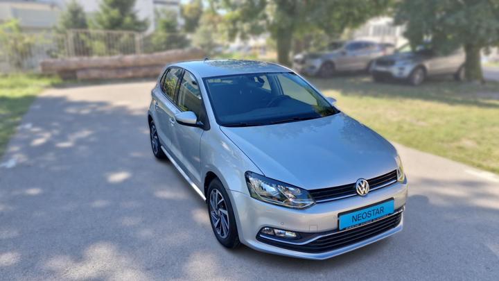 VW VW POLO 1.2 DSG