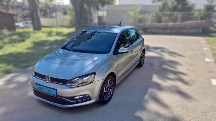 Rabljeni automobil na prodaju iz oglasa 92908 - VW Polo VW POLO 1.2 DSG