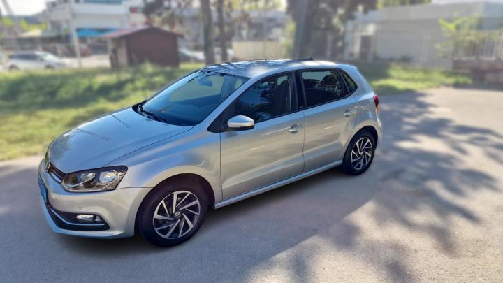 VW VW POLO 1.2 DSG