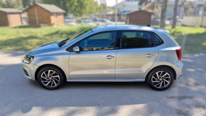 VW VW POLO 1.2 DSG