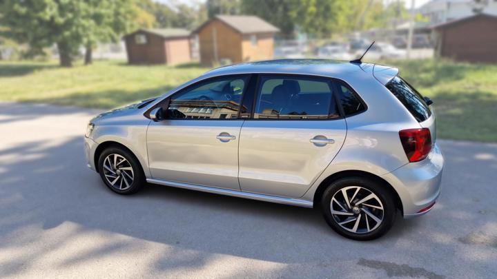 VW VW POLO 1.2 DSG