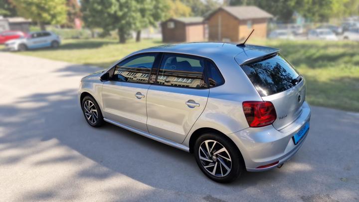 VW VW POLO 1.2 DSG