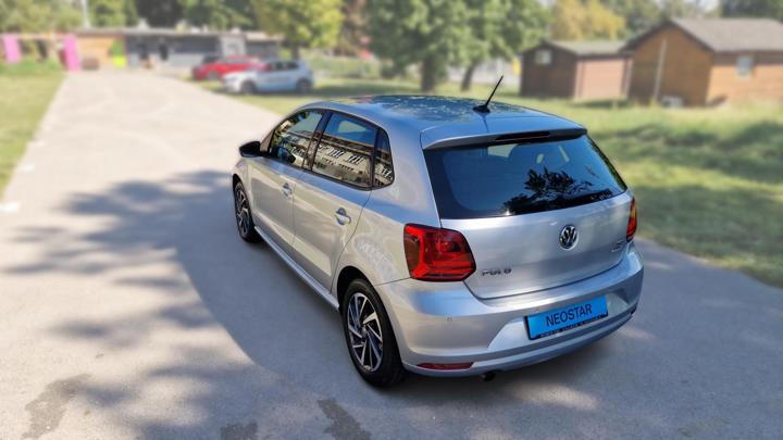 VW VW POLO 1.2 DSG