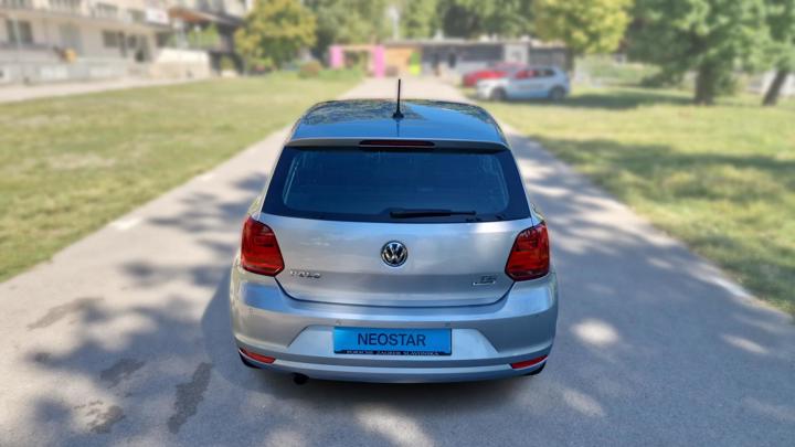 VW VW POLO 1.2 DSG