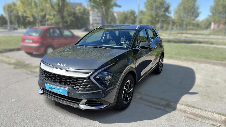 Rabljeni automobil na prodaju iz oglasa 92909 - KIA Sportage SPORTAGE, 1.6 D HYBRID D/E