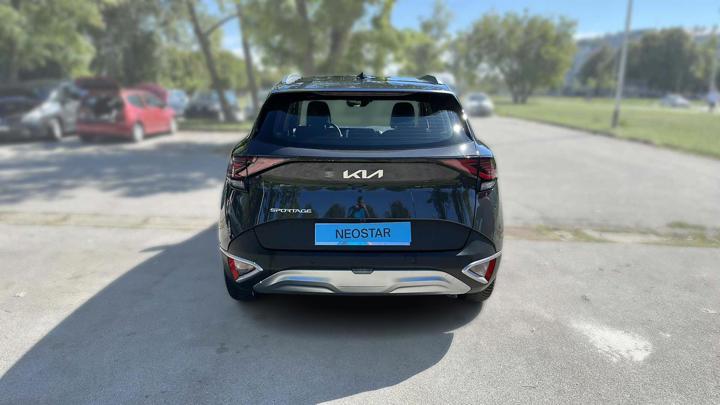 KIA SPORTAGE, 1.6 D HYBRID D/E