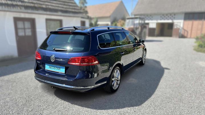 VW Passat Variant 2,0 TDI BMT Comfortline