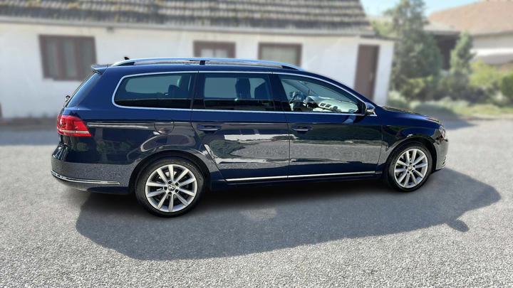 VW Passat Variant 2,0 TDI BMT Comfortline