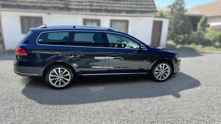 VW Passat Variant 2,0 TDI BMT Comfortline