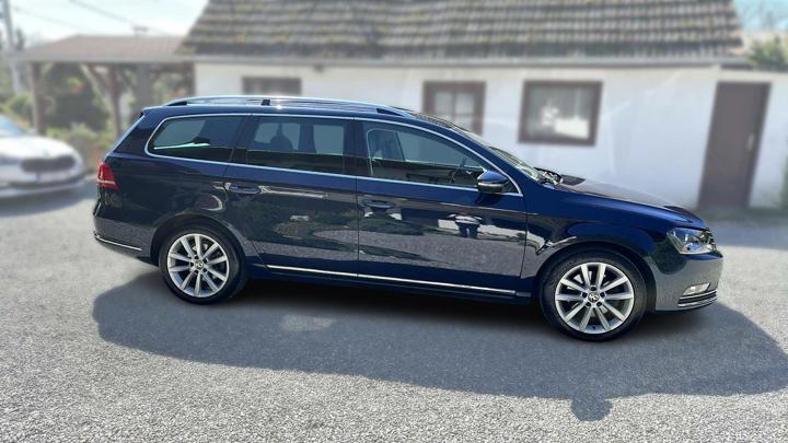 VW Passat Variant 2,0 TDI BMT Comfortline