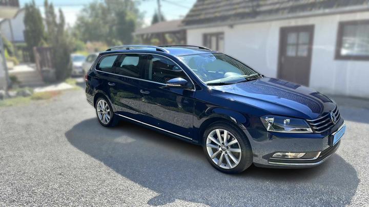 VW Passat Variant 2,0 TDI BMT Comfortline