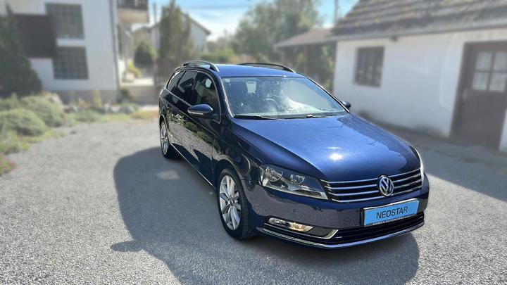 VW Passat Variant 2,0 TDI BMT Comfortline