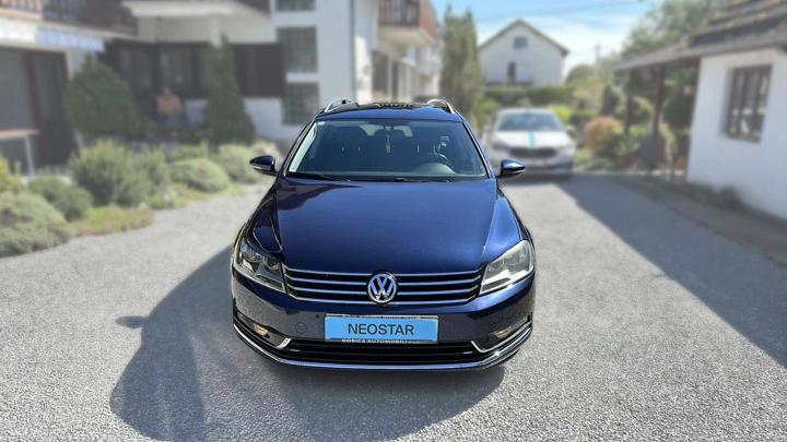 VW Passat Variant 2,0 TDI BMT Comfortline