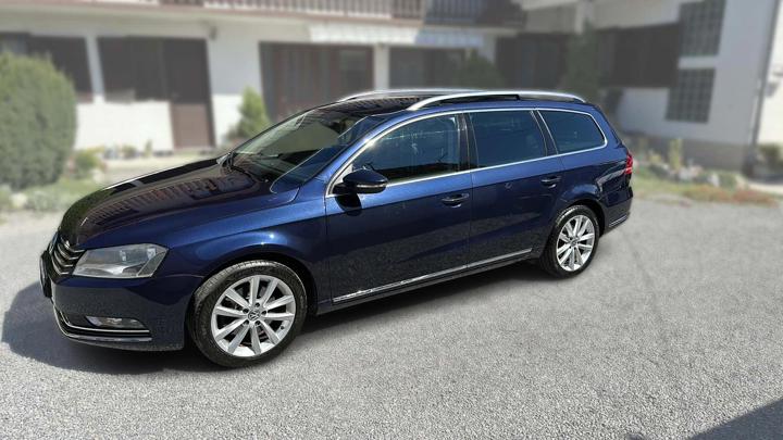 VW Passat Variant 2,0 TDI BMT Comfortline