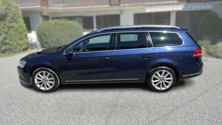 VW Passat Variant 2,0 TDI BMT Comfortline