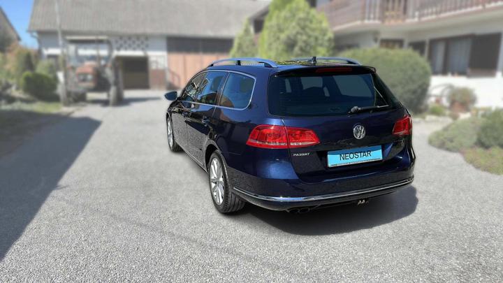 VW Passat Variant 2,0 TDI BMT Comfortline