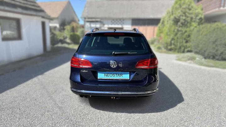 VW Passat Variant 2,0 TDI BMT Comfortline