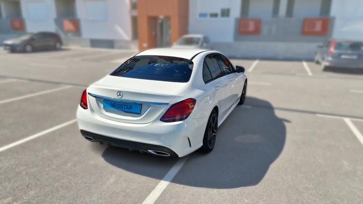 Mercedes-Benz C 220 d AMG Line Aut.