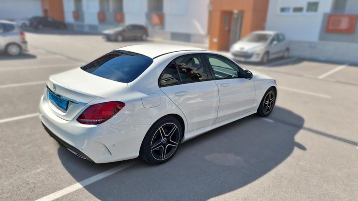 Used 92912 - Mercedes-Benz C-Klasa C 220 d AMG Line Aut. cars