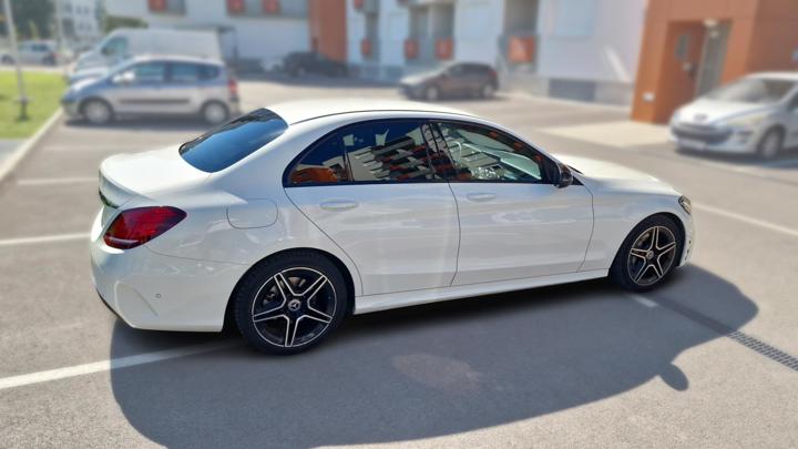 Mercedes-Benz C 220 d AMG Line Aut.