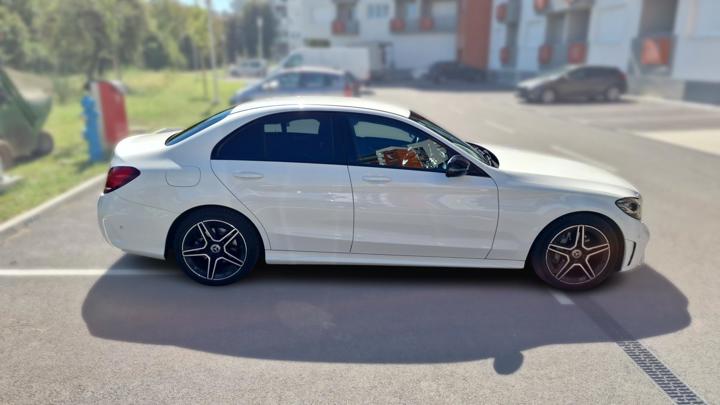 Mercedes-Benz C 220 d AMG Line Aut.