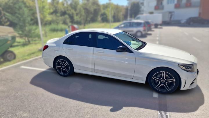 Mercedes-Benz C 220 d AMG Line Aut.