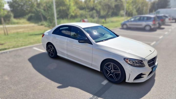 Mercedes-Benz C 220 d AMG Line Aut.