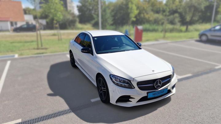 Mercedes-Benz C 220 d AMG Line Aut.