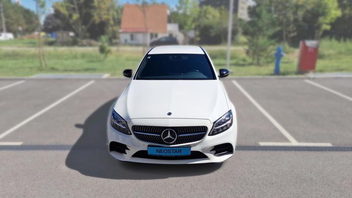 Mercedes-Benz C 220 d AMG Line Aut.