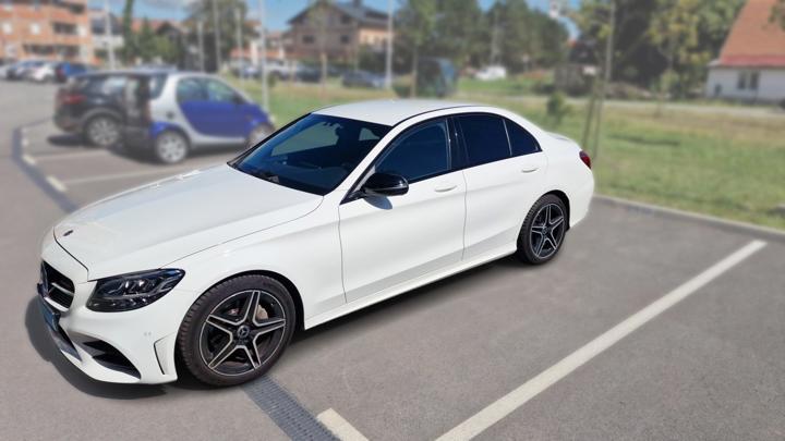 Mercedes-Benz C 220 d AMG Line Aut.