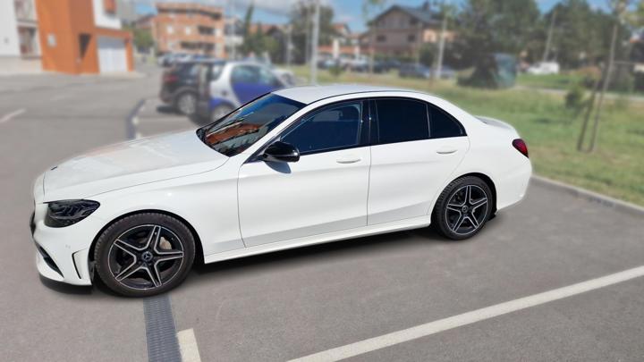 Mercedes-Benz C 220 d AMG Line Aut.