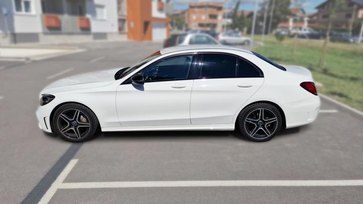 Mercedes-Benz C 220 d AMG Line Aut.