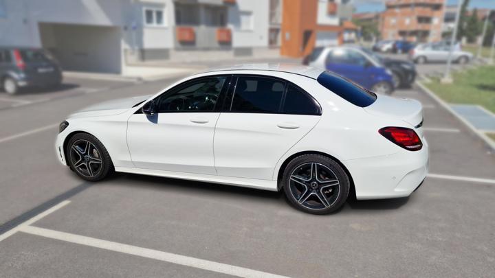 Mercedes-Benz C 220 d AMG Line Aut.