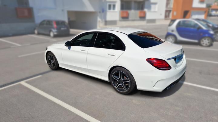 Mercedes-Benz C 220 d AMG Line Aut.